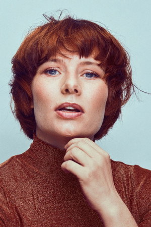 Annika Aakjær portrait
