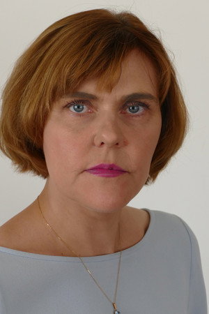 Julia Laffranque portrait