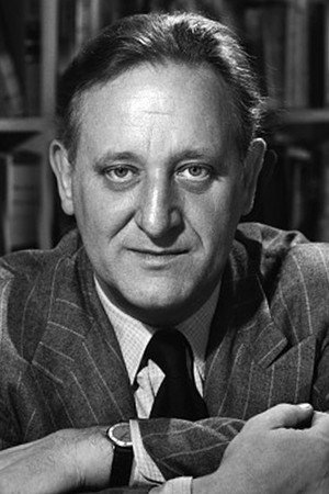 John Gunther portrait