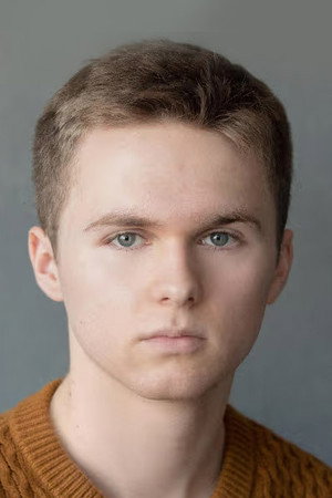 Gus Barry portrait
