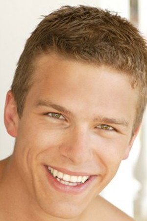 Joey Amis portrait
