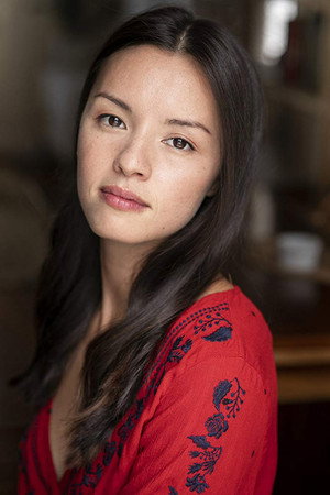 Chye-Ling Huang portrait