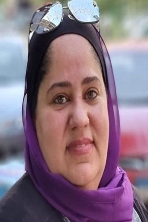 Huda Hassan portrait