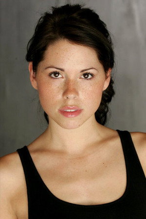 Rachel Vacca portrait