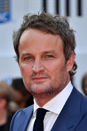 Jason Clarke portrait