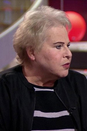 Janet Daley portrait