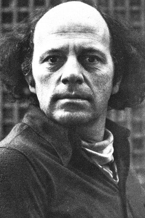 Roy Bosier portrait