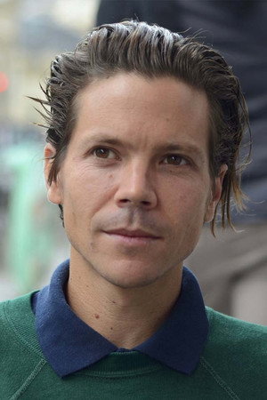 Kevin Long portrait