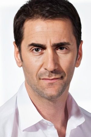 Bekir Aksoy portrait