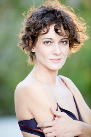 Cecilia Cinardi portrait
