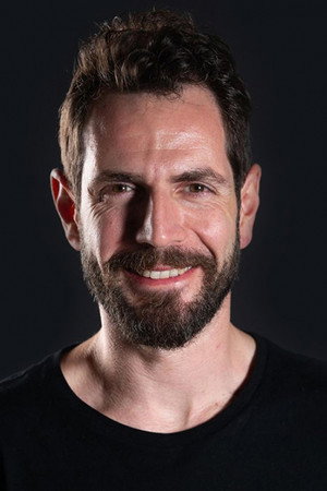 Korel Cezayirli portrait