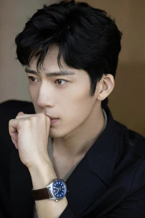 Jing Boran portrait