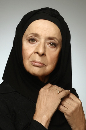 Olga Damani portrait
