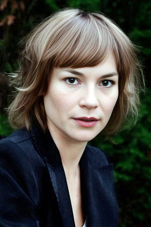 Mélanie Leray portrait