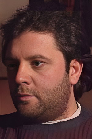 Maurizio Hogan portrait