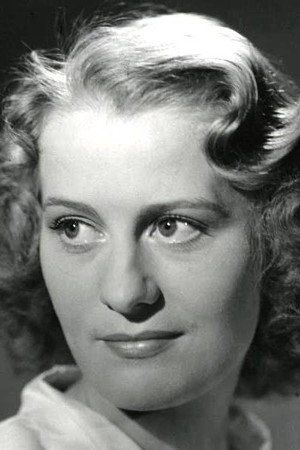 Birthe Backhausen portrait