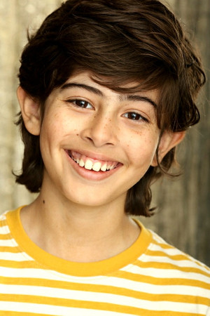 Adan James Carrillo portrait
