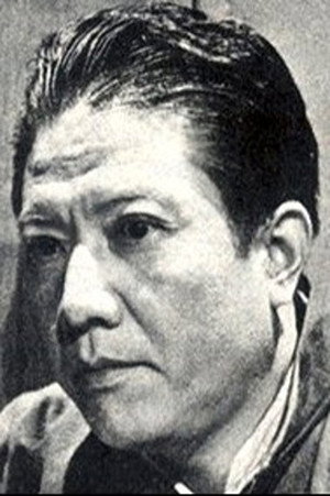 Chou Chung-Lien portrait