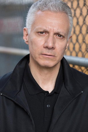 Michael Vincent Carrera portrait