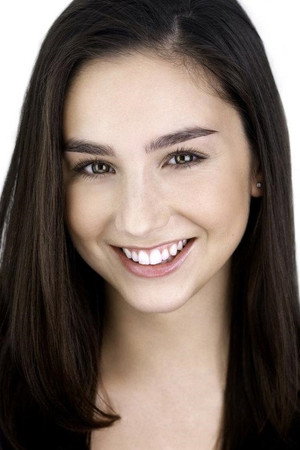 Molly Ephraim portrait