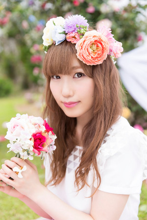 Aya Uchida portrait