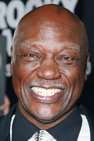 Tony Burton portrait
