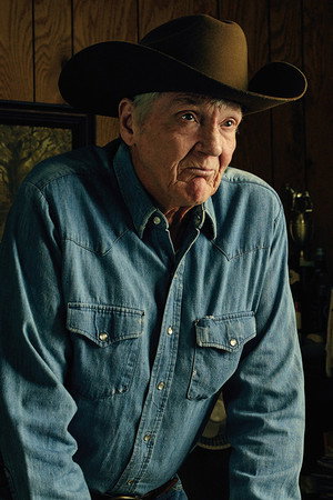 Ernest Adams portrait