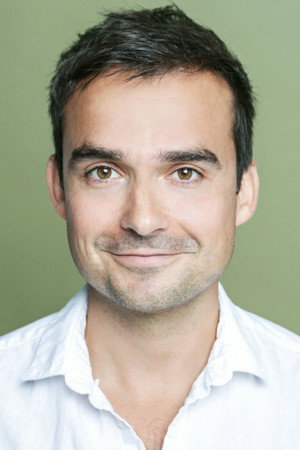 Thomas Michael portrait