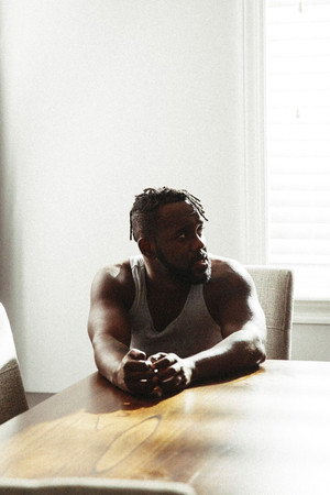 Mykele Deville portrait