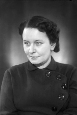 Galina Iniutina portrait
