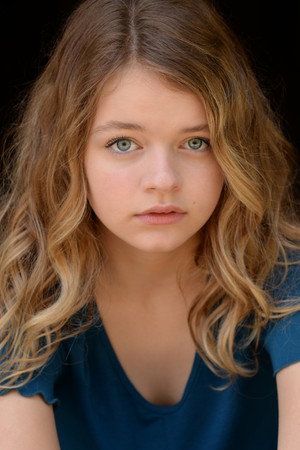 Kylie Rogers portrait