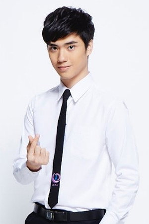 Thanapon Jarujitranon portrait