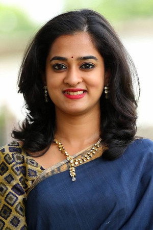 Nandita Raj portrait