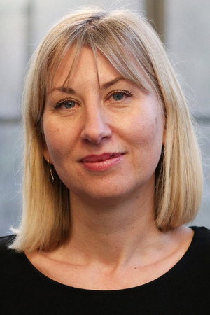 Karin Frei portrait