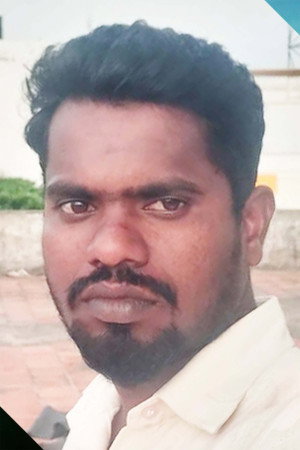 Pandi Selvam portrait