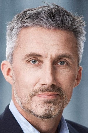 Morten Løkkegaard portrait