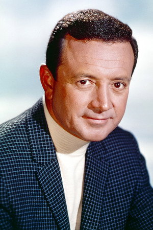 Vic Damone portrait