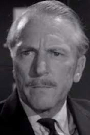 Trevor Reid portrait