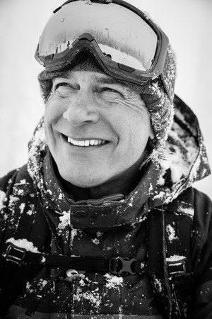 Jake Burton portrait