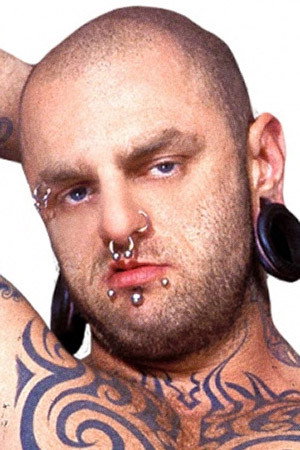 Bud Cockerham portrait