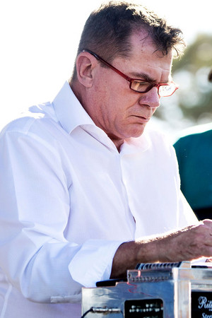 Richard Comeaux portrait