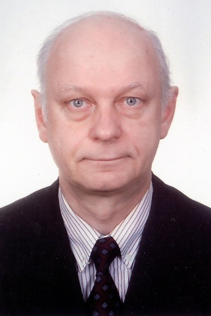 Tõnis Kõrvits portrait
