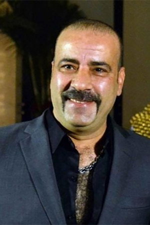 Mohamed Saad portrait