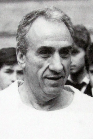 Nikola Rudarov portrait