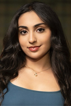 Saara Chaudry portrait
