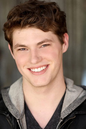 Connor Carlson portrait