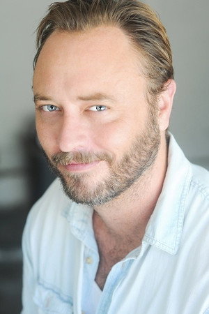 Patrick Scott Lewis portrait