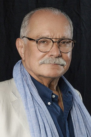 Nikita Mikhalkov portrait