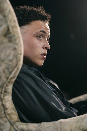 Lee Braithwaite portrait