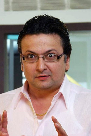 Bharat Kaul portrait